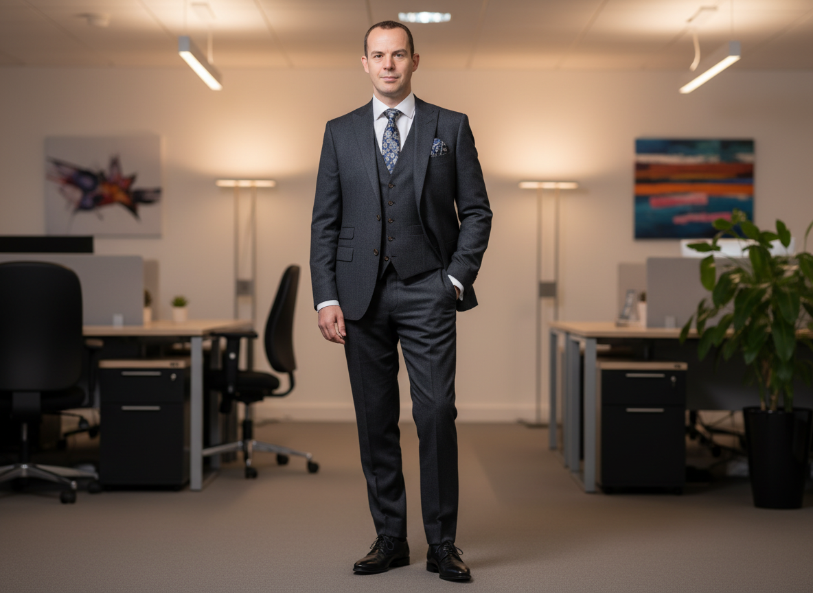 Bespoke Wedding Suit