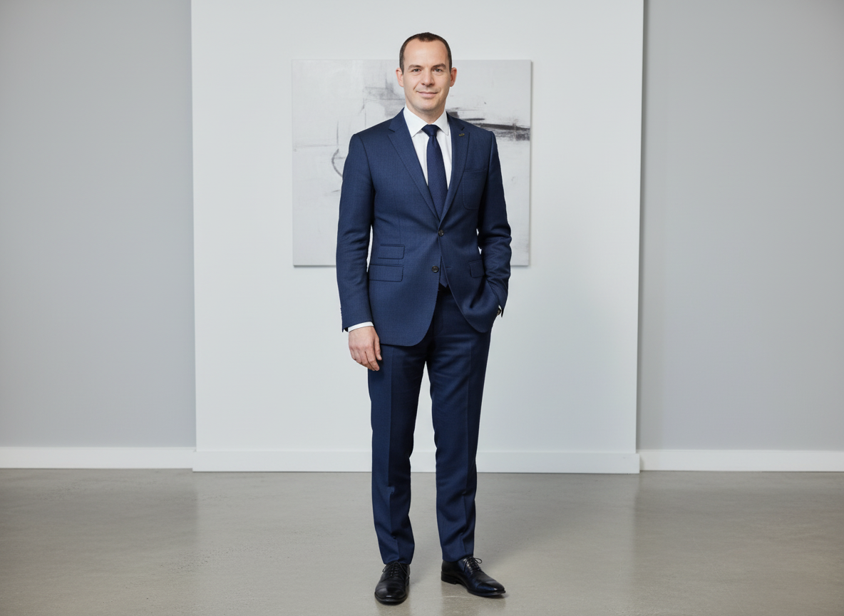 Contemporary Business Suit